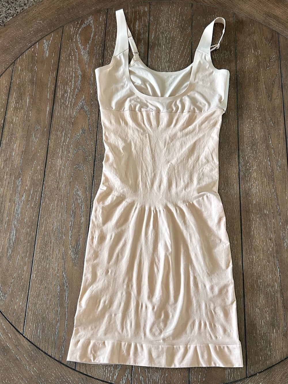 SPANX Shaping Slip Dress Nude Size Medium